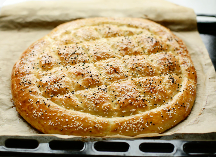 Turks brood uit de oven