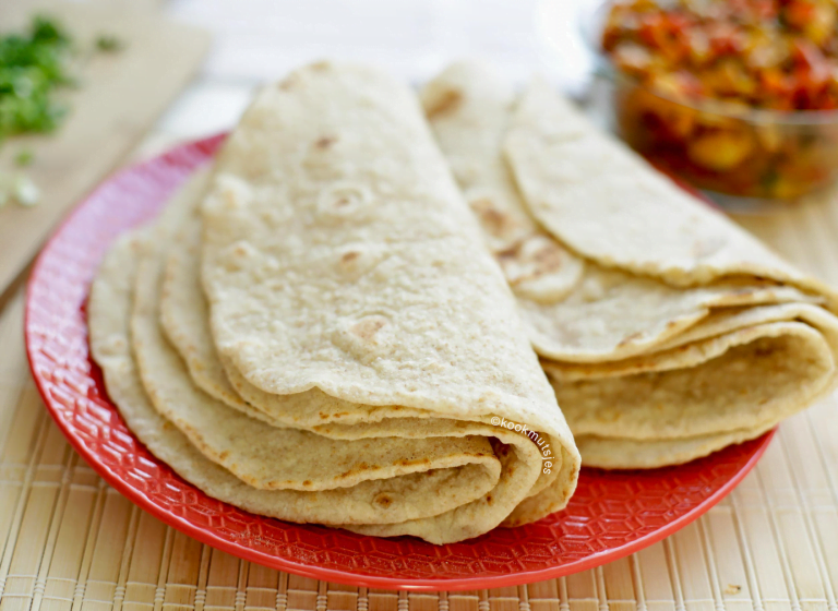 Volkoren wraps