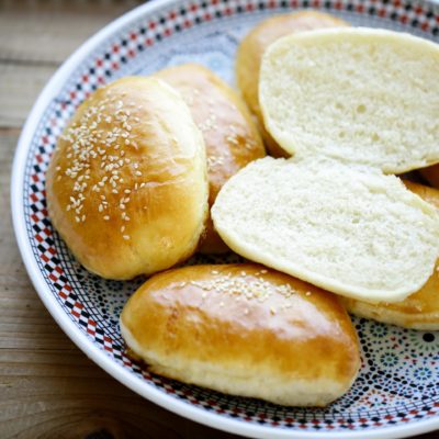 Zachte Broodjes | Kookmutsjes