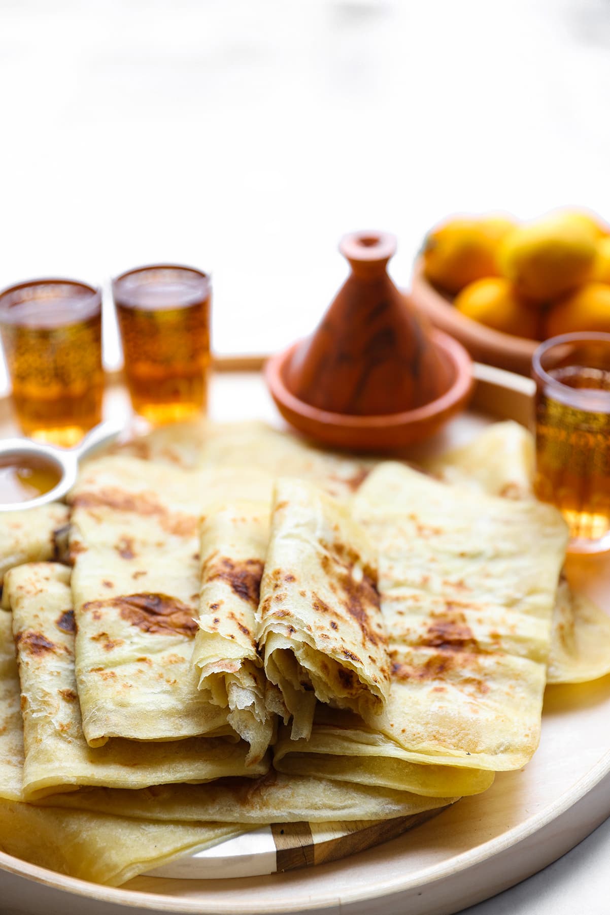 Msmen recept maken