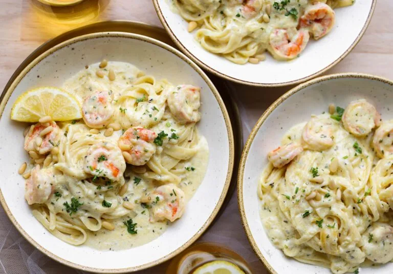 Pasta Alfredo