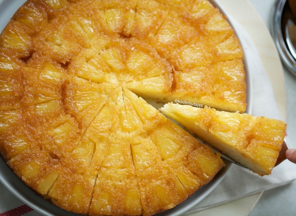 Ananas cake