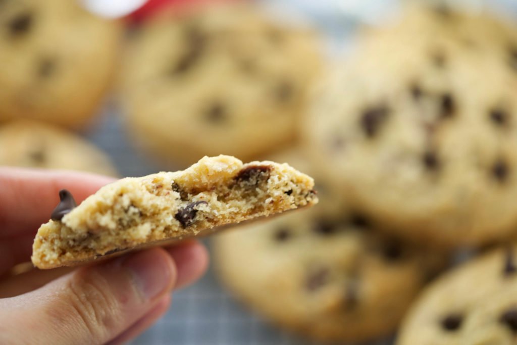 Chocolate Chip Cookies | Kookmutsjes