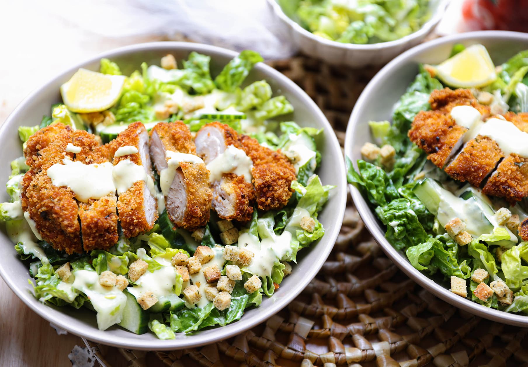 Caesar Salade