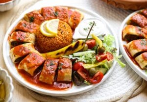 Beyti Kebab