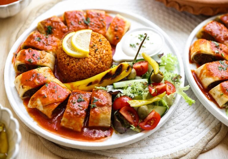 Beyti Kebab