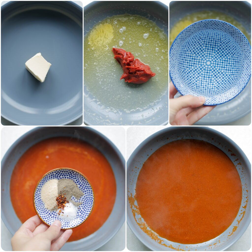 Hoe maak je tomatensaus