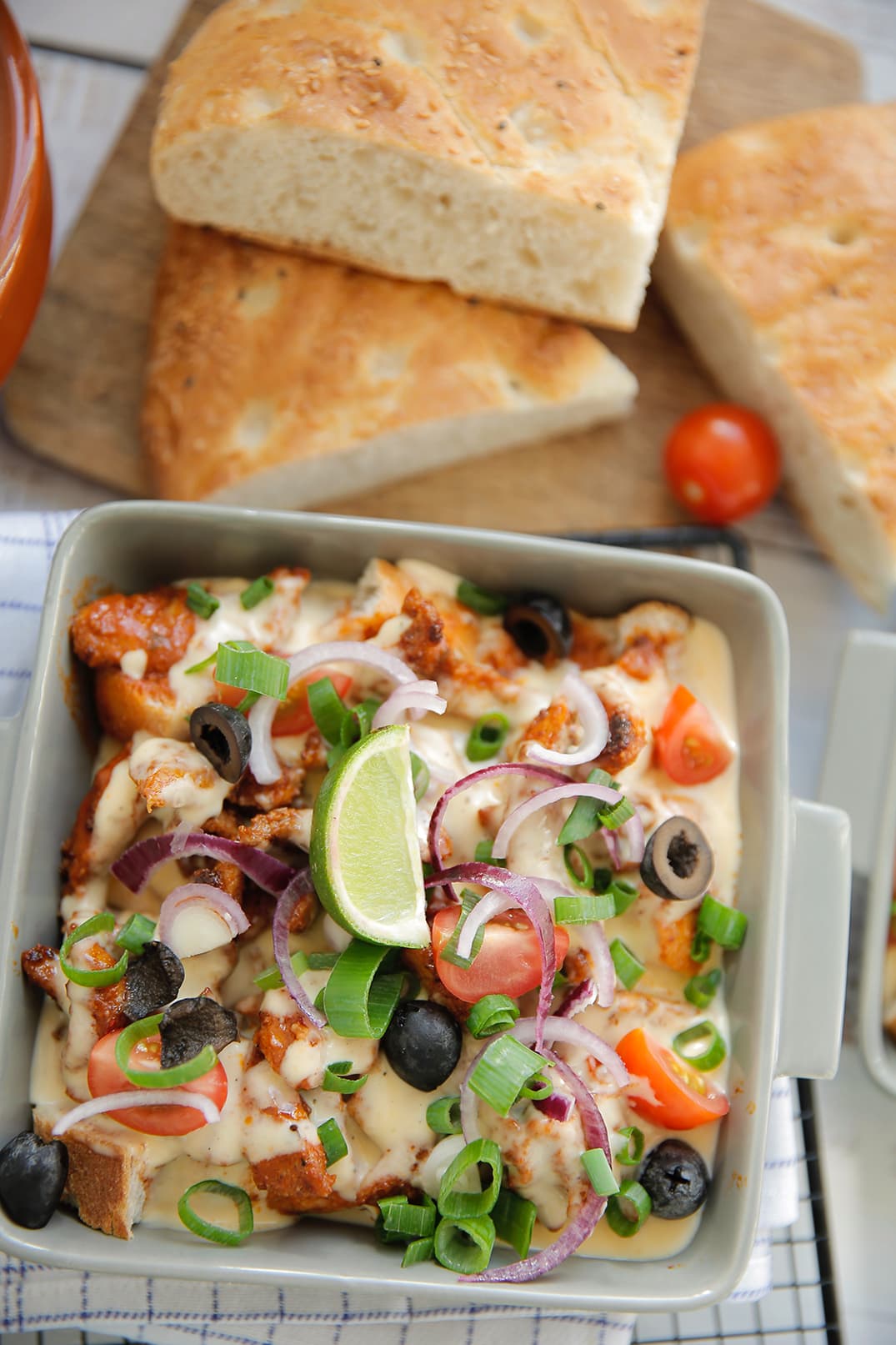 Biefstuk kookmutsjes