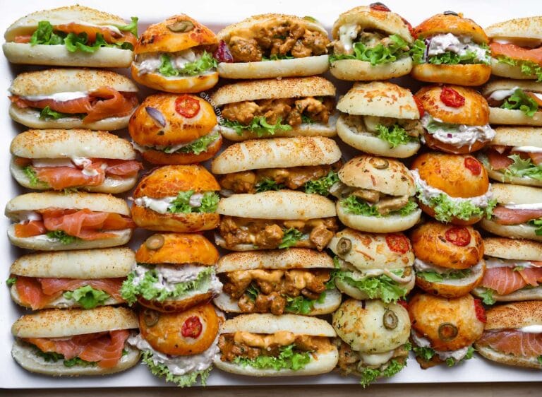 Mini Sandwiches