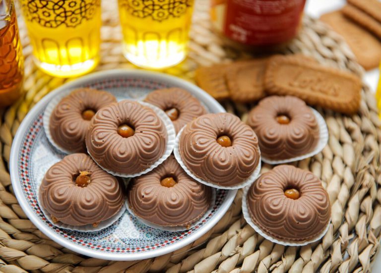 Speculoosbonbons