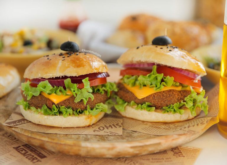 Groenteburger