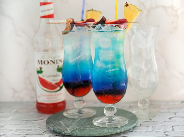 Mocktail mutsje