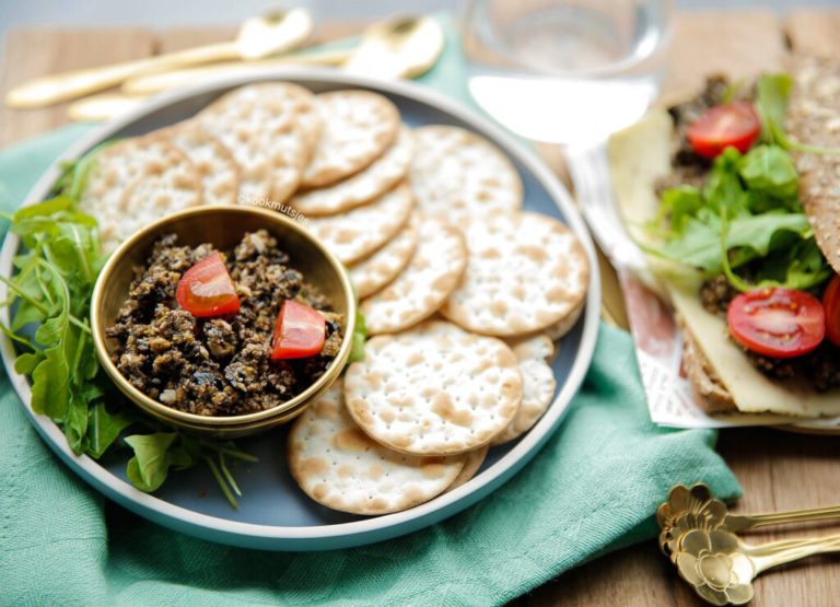 Olijventapenade