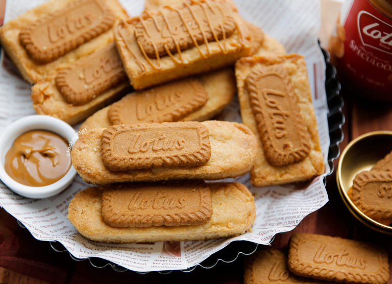 Gevulde speculooskoeken