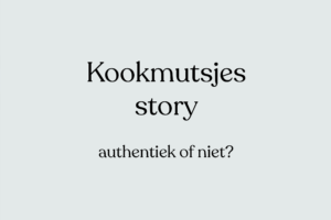 Authentiek of niet?