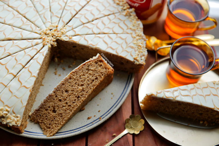 Speculaascake