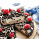Oreo chocolade cheesecake Kookmutsjes