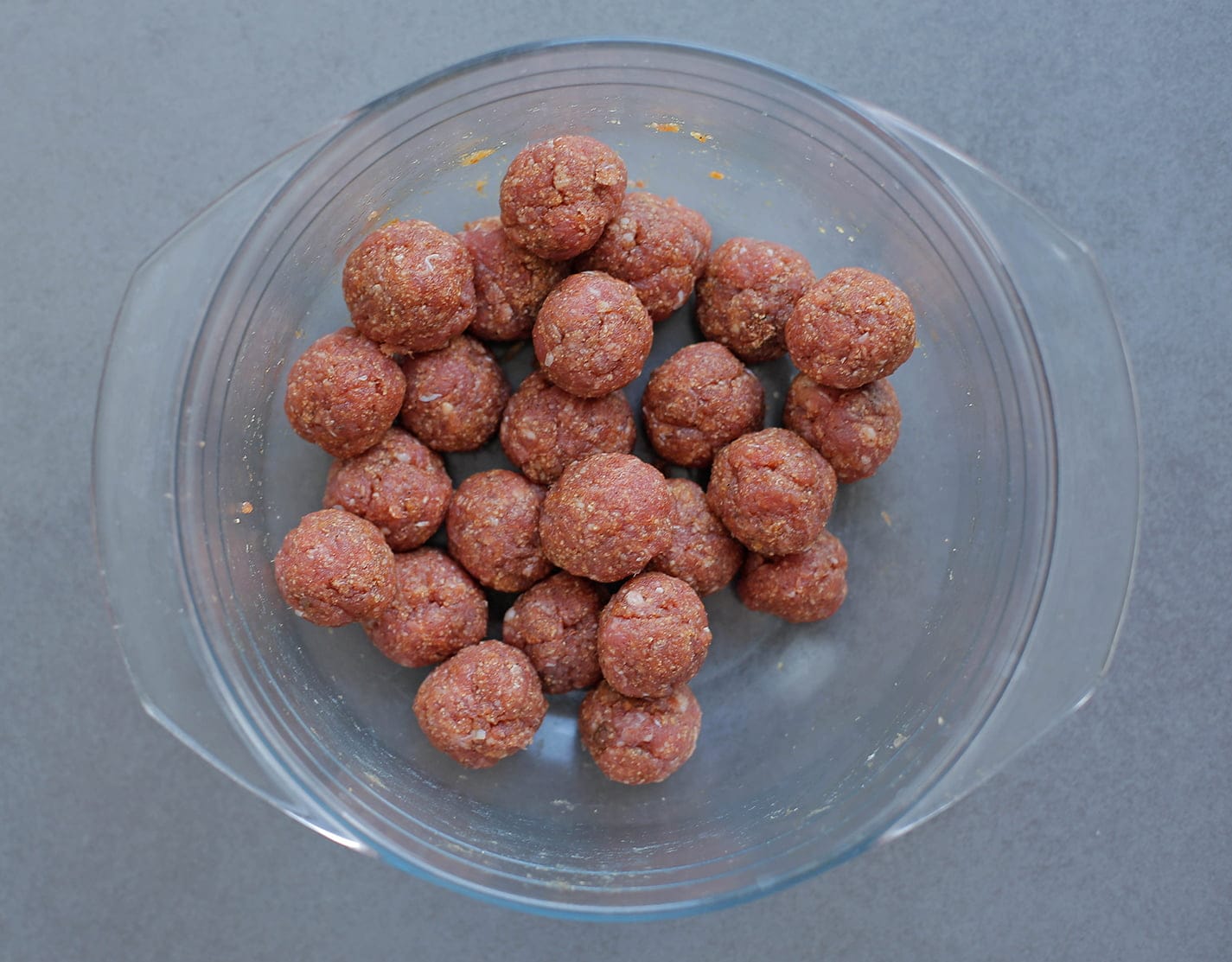 Gehaktballen maken