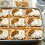 Stroopwafel tiramisu Kookmutsjes