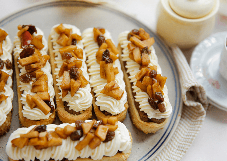 Appel-walnotensloffen