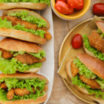 Kip Parmezaan Kookmutsjes