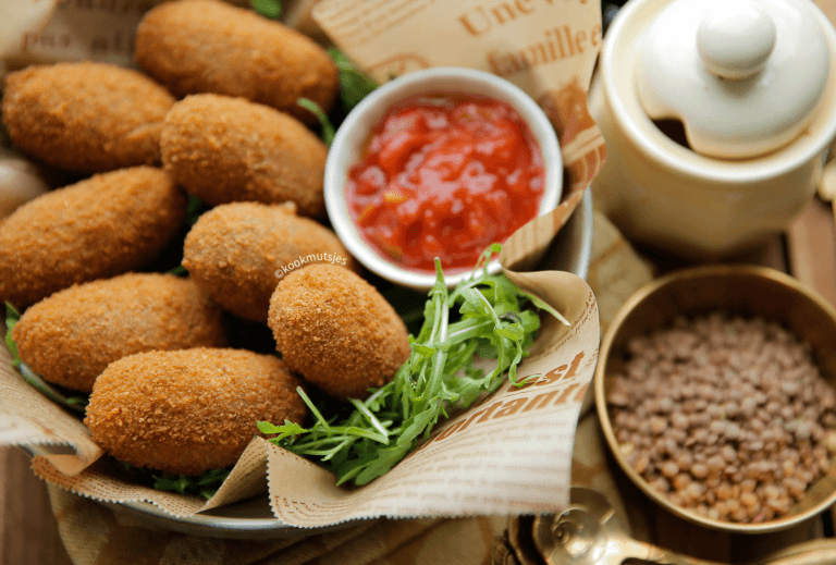 Linzenkroketten