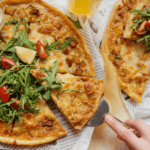 Pizza tortilla batata Kookmutsjes