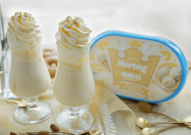 Ramadan milkshake