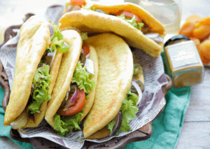 Ras el hanout panbroodjes Kookmutsjes