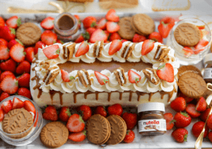 Speculoos dessert (no bake) Kookmutsjes