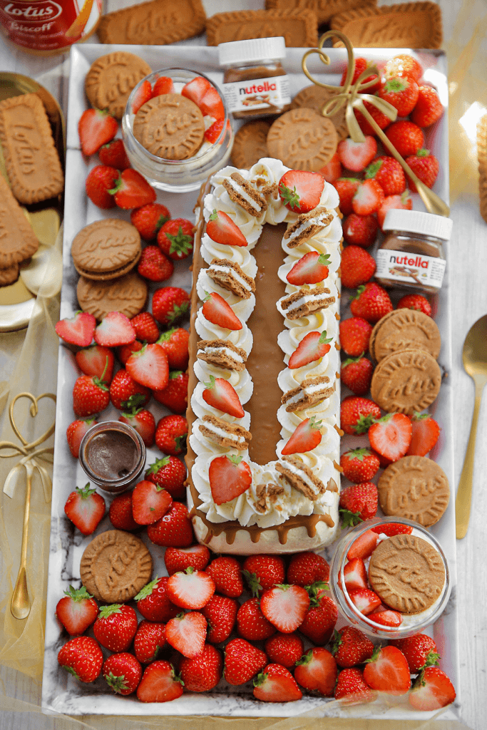 Speculoosdessert eindresultaat Kookmutsjes