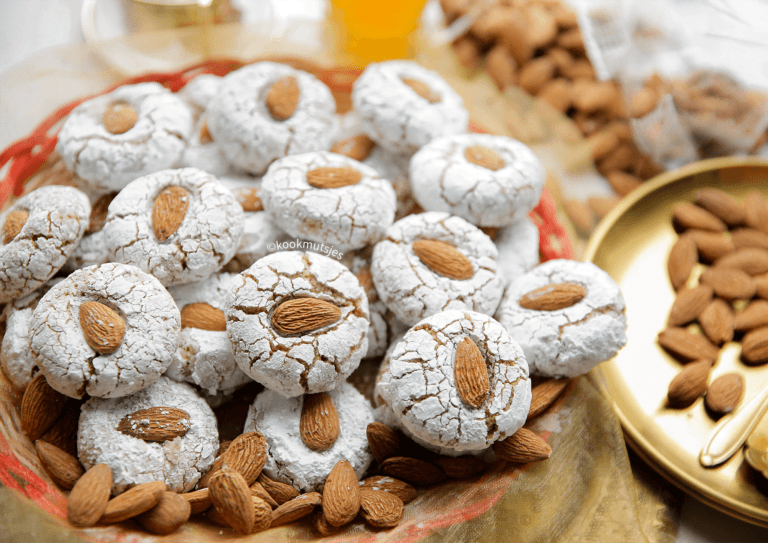 Amandelkoekjes