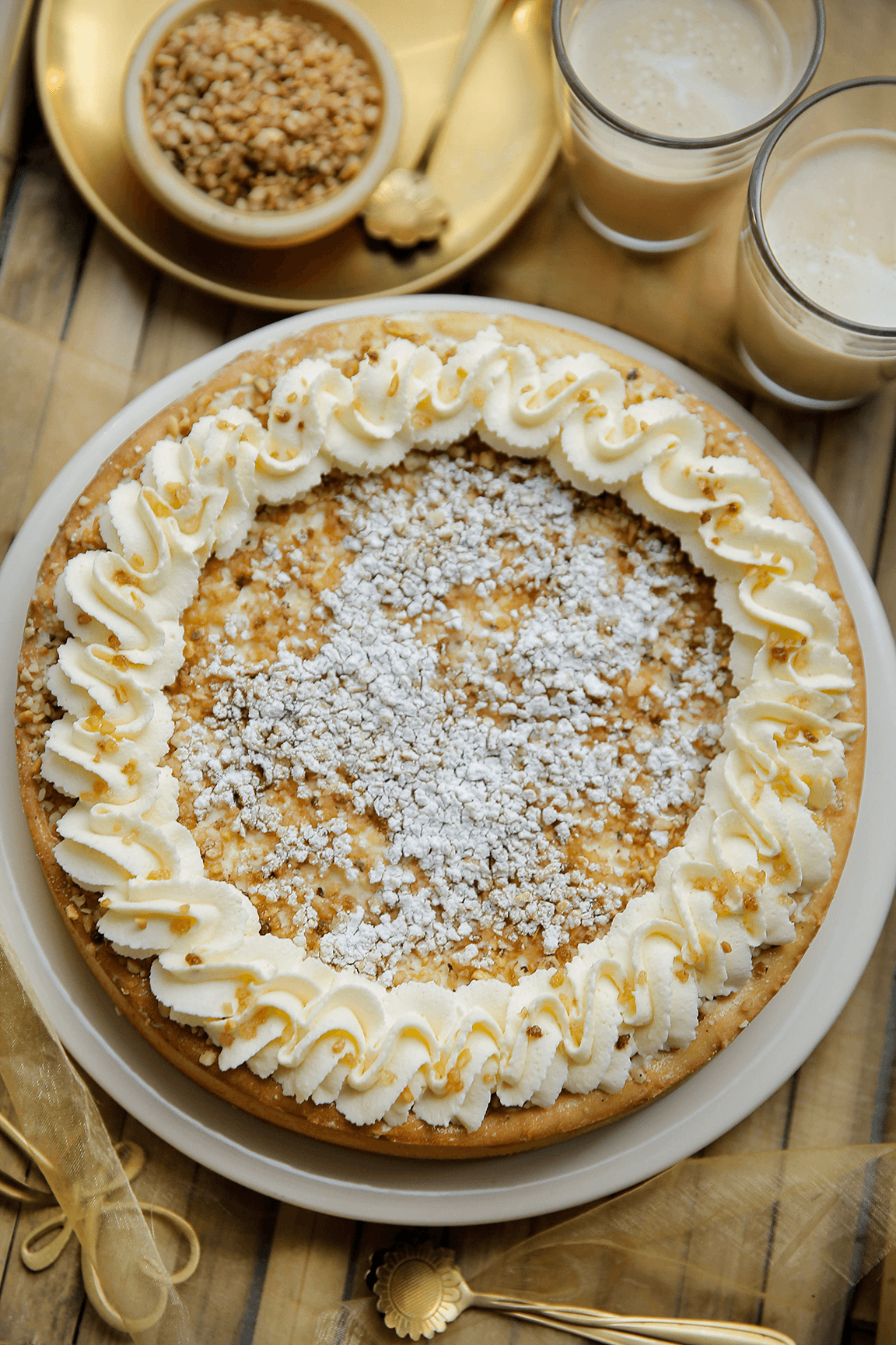 Bresiliennetaart van Kookmutsjes