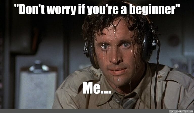 Van beginneling naar chefkok