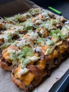 Mijn tweede deegrecept – Big Mac saga continues
