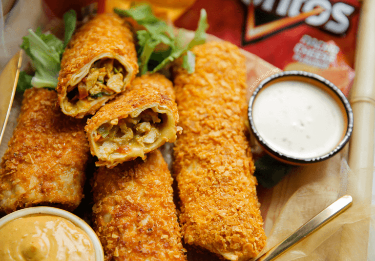 Doritos kipwraps