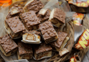 Lion fudge Kookmutsjes