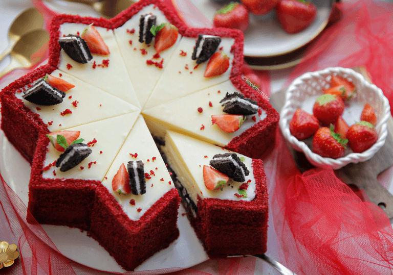 Top 10 red velvet recepten