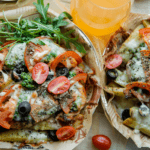 Kip pesto met aardappels Kookmutsjes