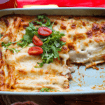 Cannelloni met gehakt Kookmutsjes