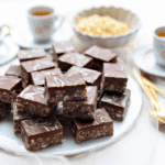 Crispy marmerkoekjes no bake Kookmutsjes