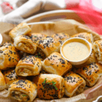 Kipbladerdeeghapjes Kookmutsjes