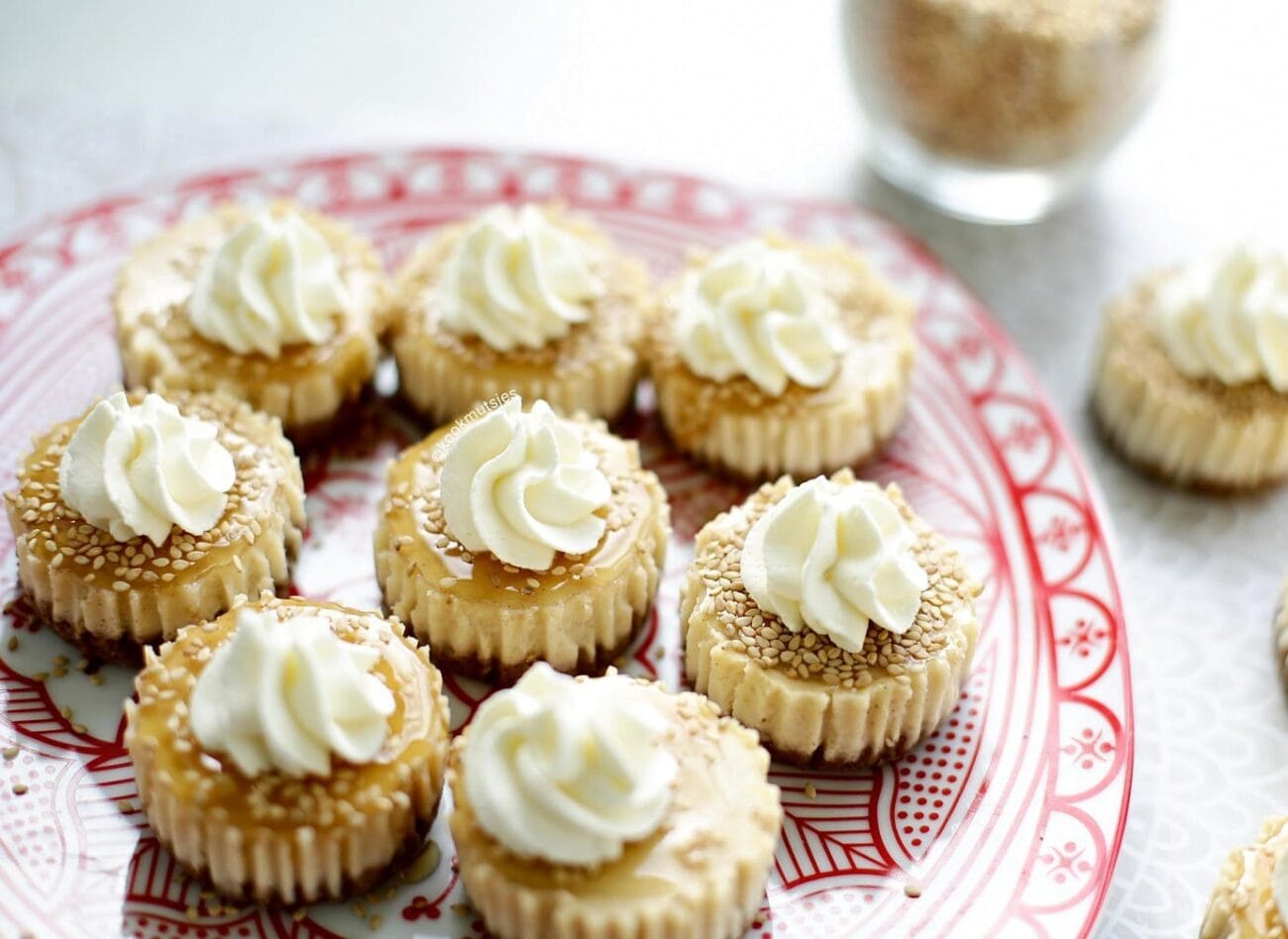 De Beste Mini Cheesecakes Recepten Kookmutsjes