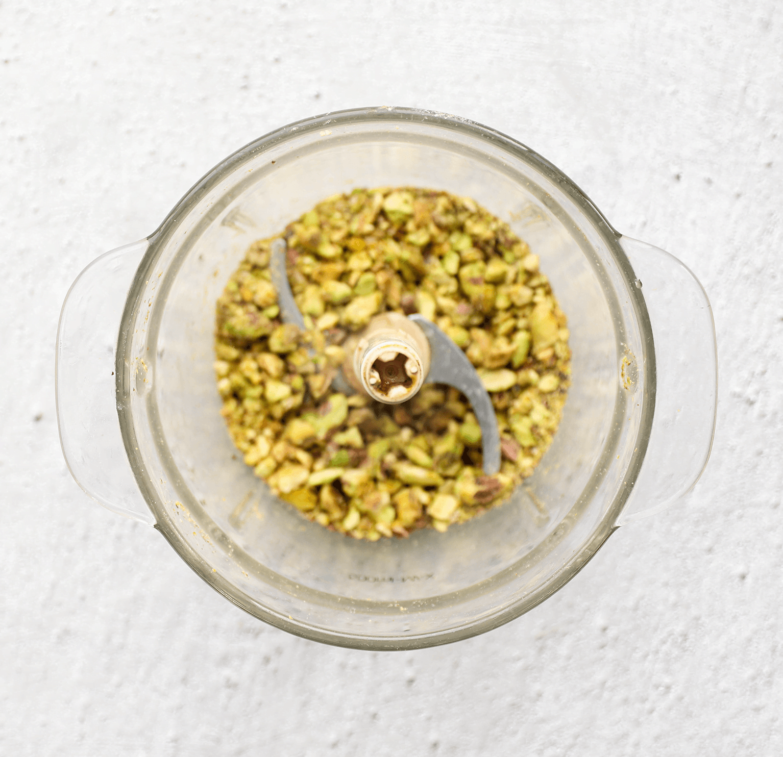 Pistachenoten grof gemalen