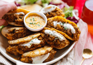 Pita broodjes met gehakt Kookmutsjes