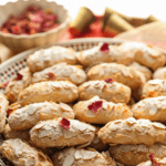 Amandelkoekjes met amandelspijs Kookmutsjes