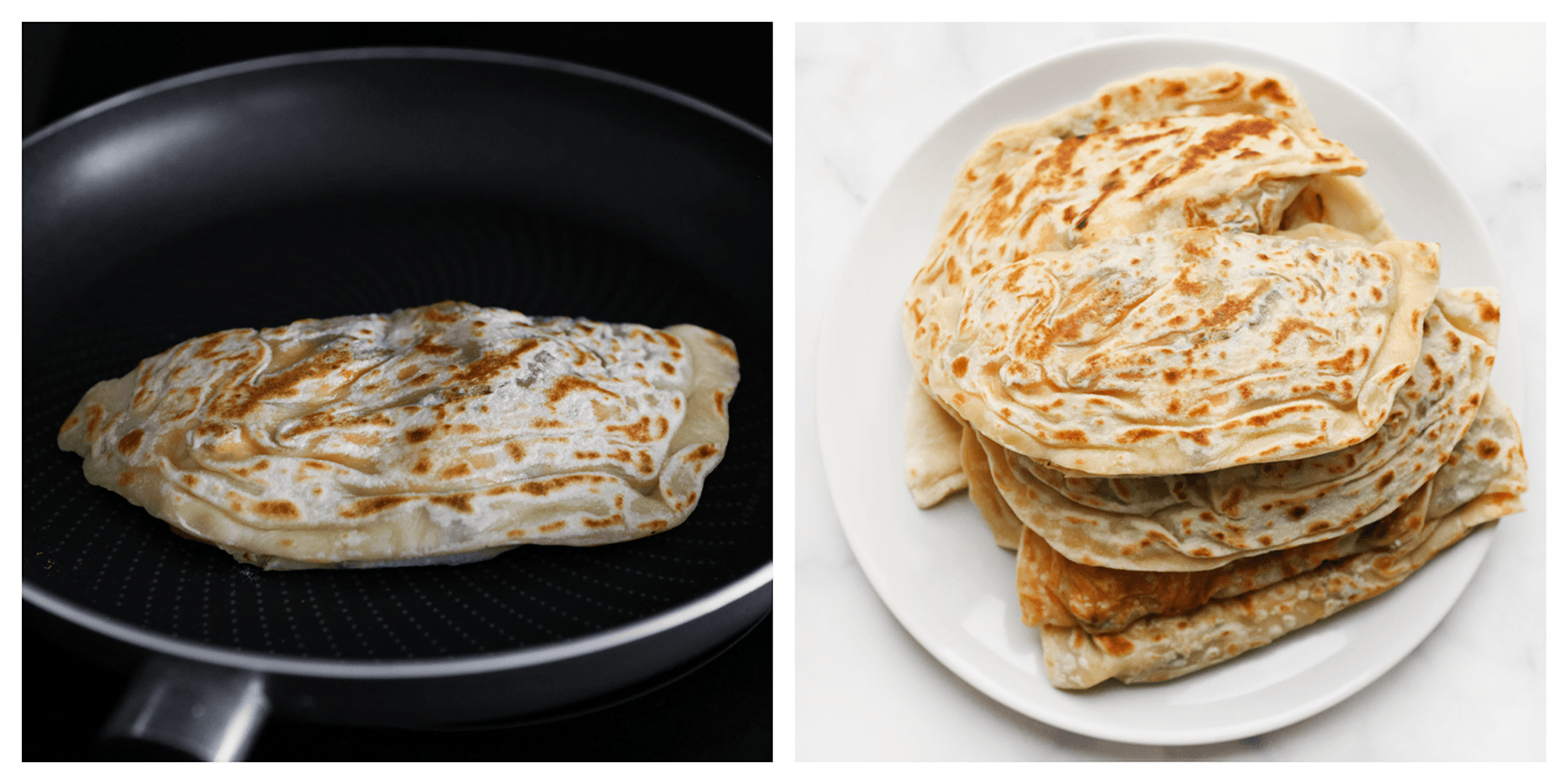 Broodjes kip goudbruin bakken