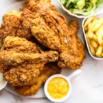 Crispy Chicken Legs Recipe