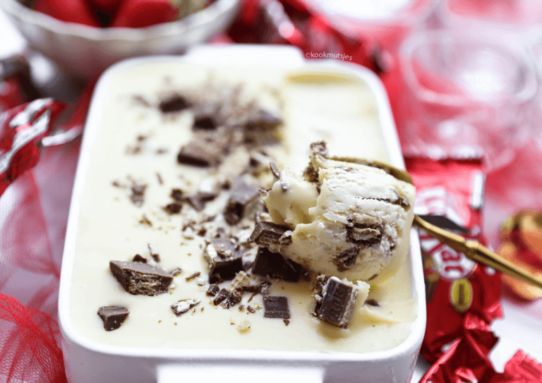 KitKat roomijs