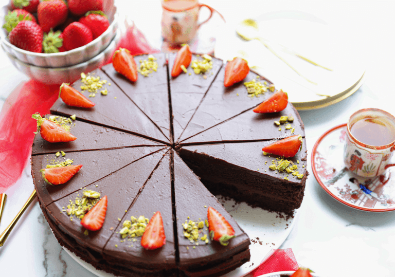 Chocoladecake (geen oven)